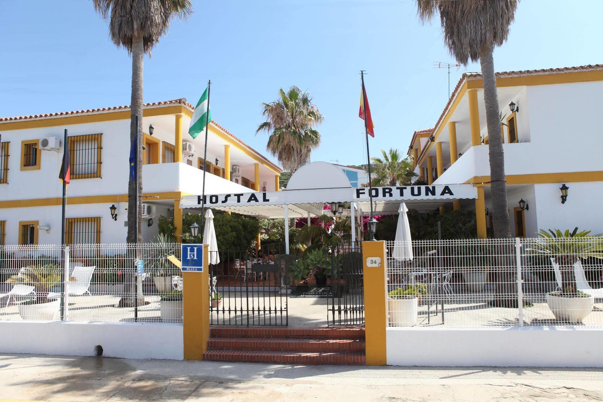 Fortuna Los Canos De Meca Exterior foto